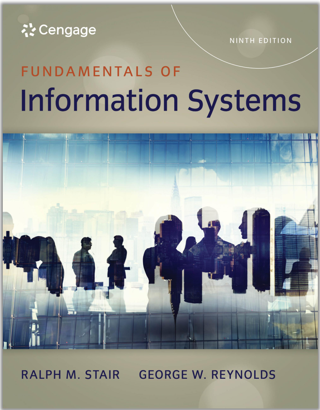 Fundamentals of Information Systems book cover