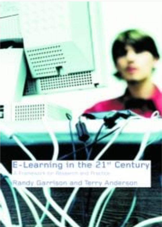 E-Learning in the 21st Century book cover
