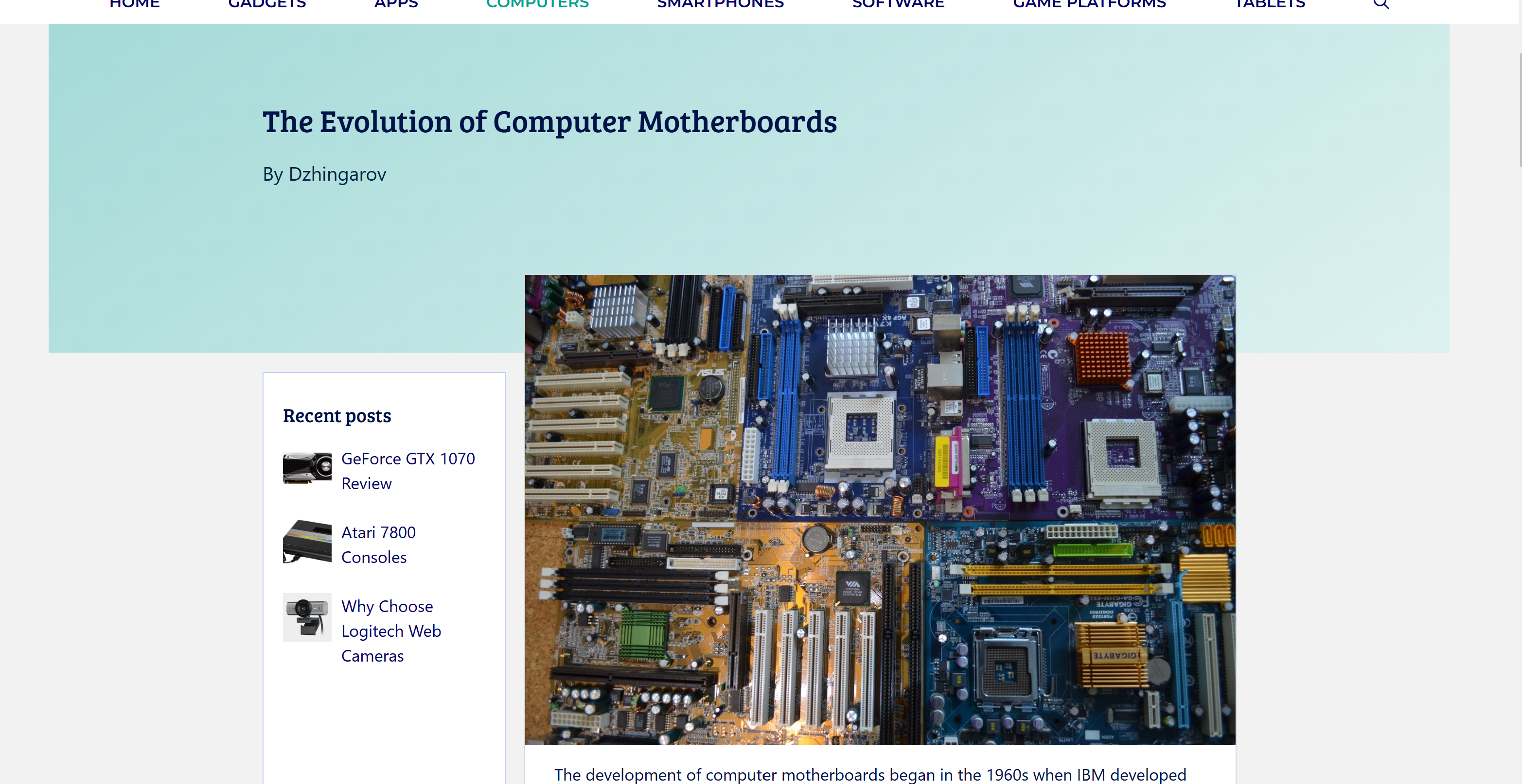 Computer Hardware book cover